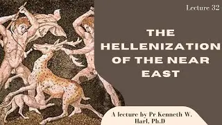 The Hellenization of the Near East