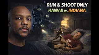 Run-and-Shooting to the Top | Game 17 | Indiana Hoosiers vs Hawaii | CFB26