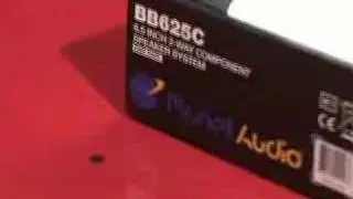 speakers and amps from PLANET AUDIO