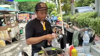 PENTOL TERMURAH 1000 DAPAT 3 BUTIR RASANYA MAKYUS TENAN BOSS#pentol #streetfood #viral
