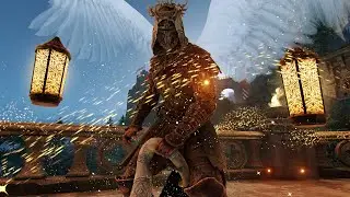 [For Honor] Rep 70 Hitokiri Is Actually Running Away In Duels - Peacekeeper Duels