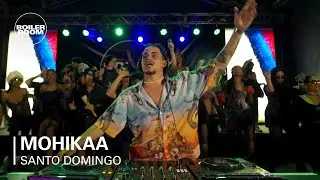 MOHIKAA | Boiler Room Dominican Republic: Tokischa