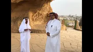 (ابو مخروق) اهم معالم الملز