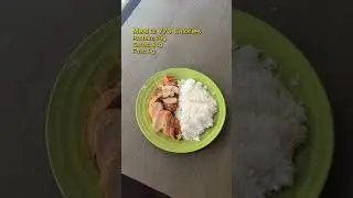 3600 Calories Clean Bulk