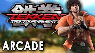 Tekken Tag Tournament 2 — Arcade — Miguel