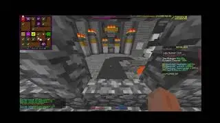 Hypixel Skyblock QOL mod (Oringo Client Supporter) download in description