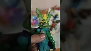 Зліпила Rabbit King #rabbit #rabbitking #funnyshorts #кролик #king #пластилін #plasticine #molding