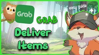 Как доставить предмет с помощью Grab | Краткий обзор руководства