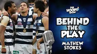 Behind The Play | Mathew Stokes - Retired Geelong/Essendon Player | Episode 16 | 2022