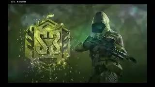CODM - S3 MERC 5 YELLOW SNAKE