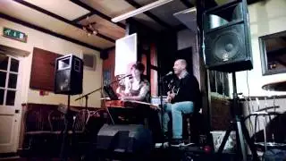 Katie plus Juan - Forget You (The Cannon Tavern, Ware)