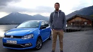 Volkswagen VW Polo 2014 Facelift Test - 1.2 TSI 90PS - #ilovecars // review