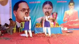 Arivuchudar swetha asvini gana song