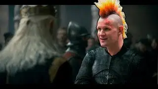 Бездарный Мэтт Смит.. (Дурдом Дракона часть 2.0)