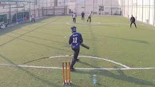27/12/2025 - 3rd Match Part 3 - CAM1