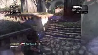 Gears of War Judgment first Montage From MadMan