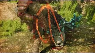 God of War: Ragnar&ouml;k - Part 36 (God of War difficulty; No Commentary)