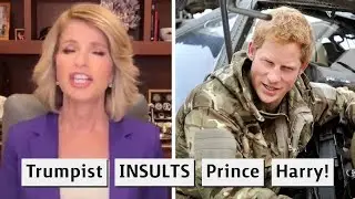 &lsquo;No One Cares What He Says&rsquo;: Ex-US Ambassador SLAMS Prince Harry on Trump!