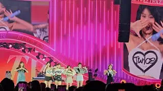 ENCORE | SIGNAL + PERFECT WORLD | TWICE (트와이스) READY TO BE CONCERT IN MELBOURNE MARVEL STADIUM