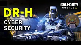 DRH CYBER SECURITY CAJA FIREWALL - COD MOBILE