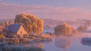 a playlist for studying or reading in autumn