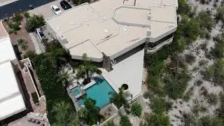 Tucson Finished Tile Deck and Home Construction