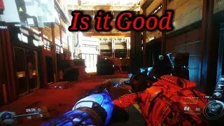 Is it Good? Auger LMG DLC Weapon Review