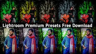 Top DNG Lightroom Presets || Adobe Lightroom || Free Download Lightroom Preset @saim_pictures