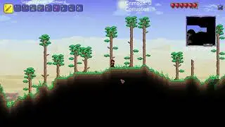 Terraria Worldcore Challenge Part 1 VOD