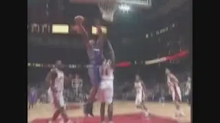 Boris Diaw 25 Points 5 Ast @ Hawks, 2005-06.