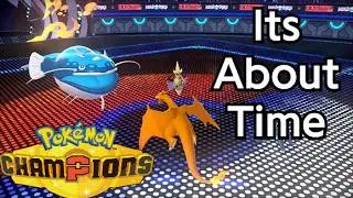 Champions is Removing the WORST Mechanic in Pokemon