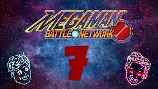 Megaman Battle Network Ep. 7&ndash;Kick some Math