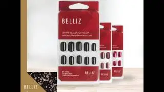 Novas cores de Unhas #Belliz