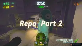 REPO - PART 2
