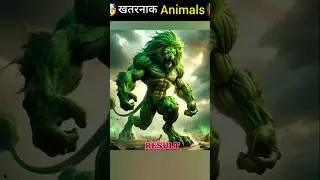 Viewers HYBRIDS ideas #hybrid #animals #fusion