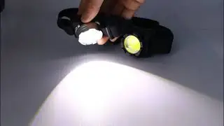 Best Headlamp of 2021 Adventures Camping Waterproof headlight Jungle torch for Outdoor activities.