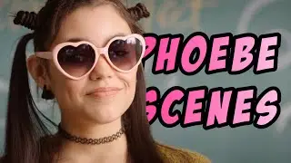 the babysitter: killer queen - Phoebe scenes pt.3 1080p