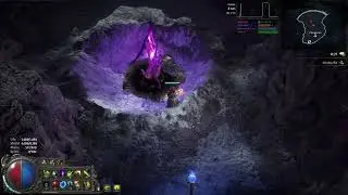 POE2 Pathfinder(追獵者) poison bow(毒弓) temple 神廟農夫 p35