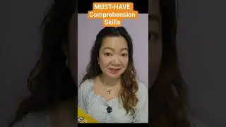MUST-HAVE Comprehension Skills #teachermandychong #learnintt #psle #singapore