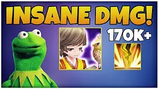 This Is Why I'm Convinced Pungbaek AO Teams Are The Best! (Summoners War)