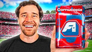 Opening FREE CORNUCOPIA PACKS in Madden 25!