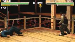 Def Jam Fight For New York The Takeover Part 16 (Hard Difficulty)