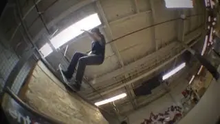 CLIP OF THE DAY #107 - THROWBACK #1 - AUSTIN MARCHAND @ THE RAIL