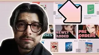 BUY MANGA WITH ME ⎮ We finally ordered it!