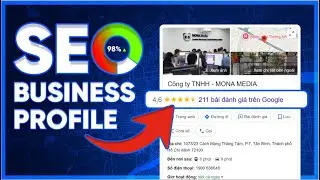 [2026] Hướng Dẫn Tạo Google Maps: Từ A-Z Về Google Business Profile#hoanghuymona #hocseocunghuy