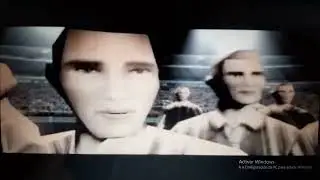 opening to FiFA 2000 (1999) ps1/psx 