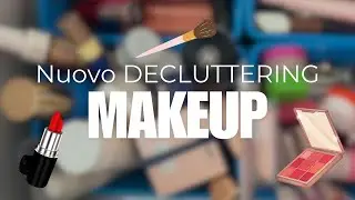 New video DECLUTTERING Makeup |Queen Of Faschion CREMI ❤️