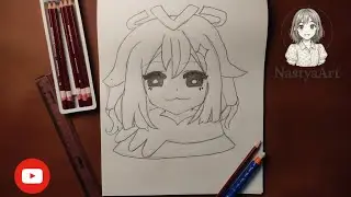 Draw Paimon Like a Pro! 💫 Easy Genshin Impact Drawing Tutorial