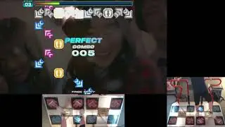 [Pump it up Phoenix] Chase Me -FULL SONG- (체이스 미 풀송) D25
