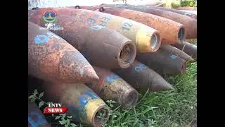 US foundations commit over $800,000 to MAG&rsquo;s UXO clearance in Khammuan